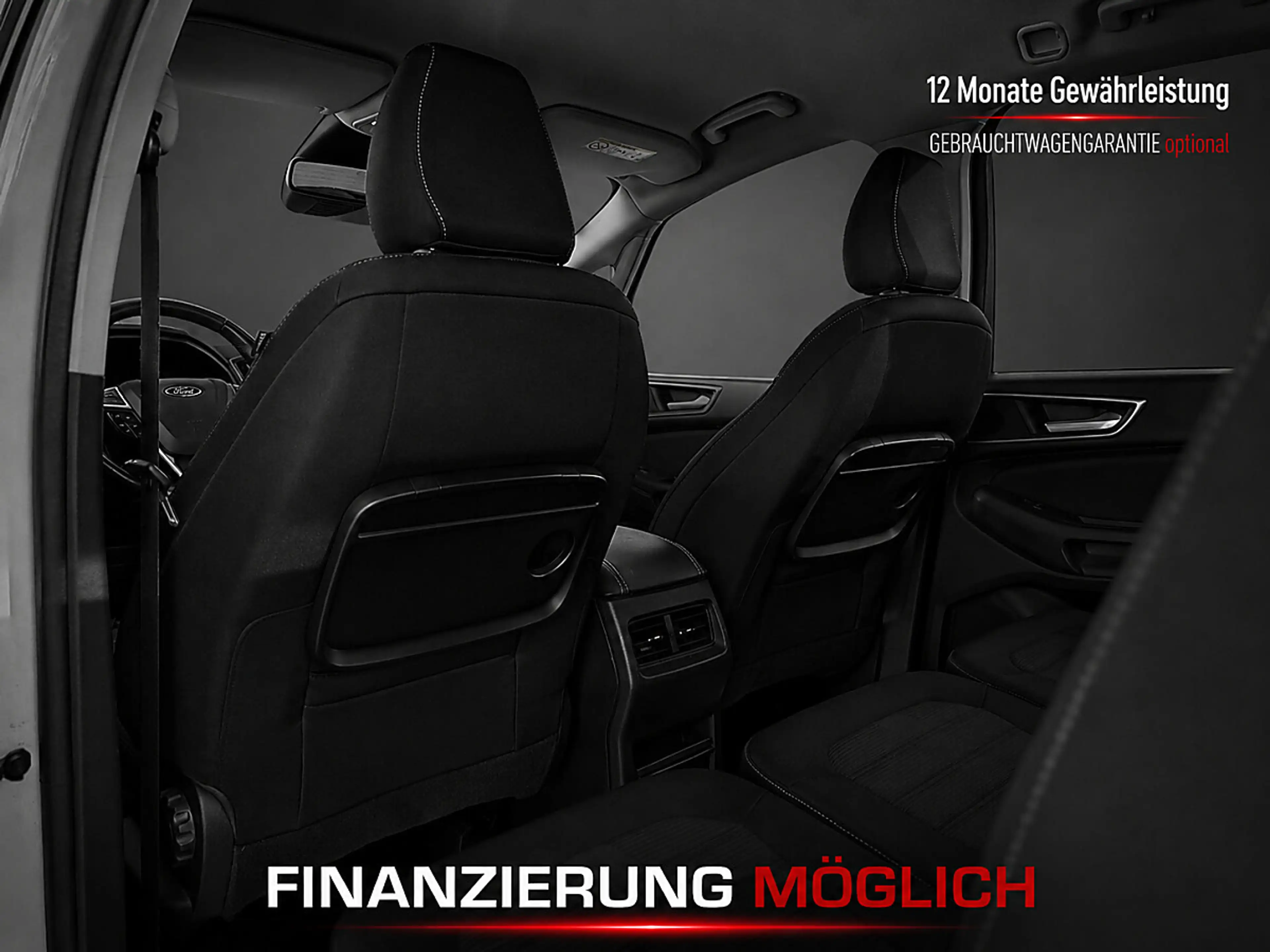 Ford Galaxy 2,0 EcoBlue SCR Titanium Aut. — photo 14
