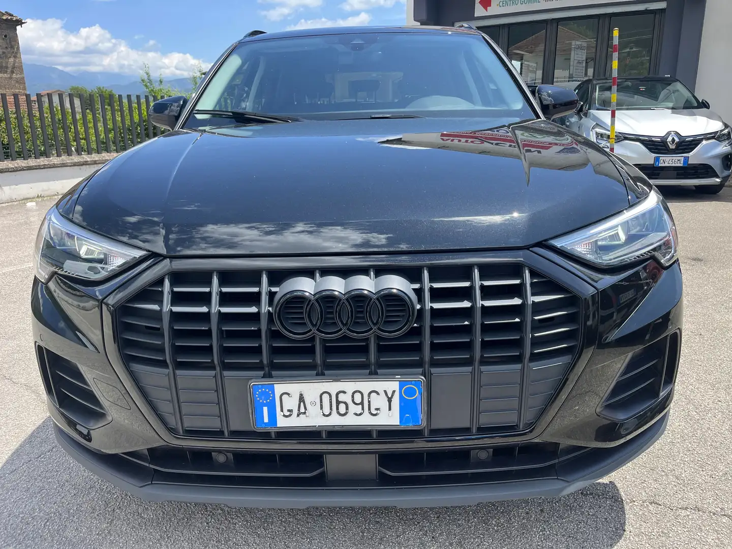 Audi Q3 Q3 35 2.0 tdi Business s-tronic Schwarz - 2
