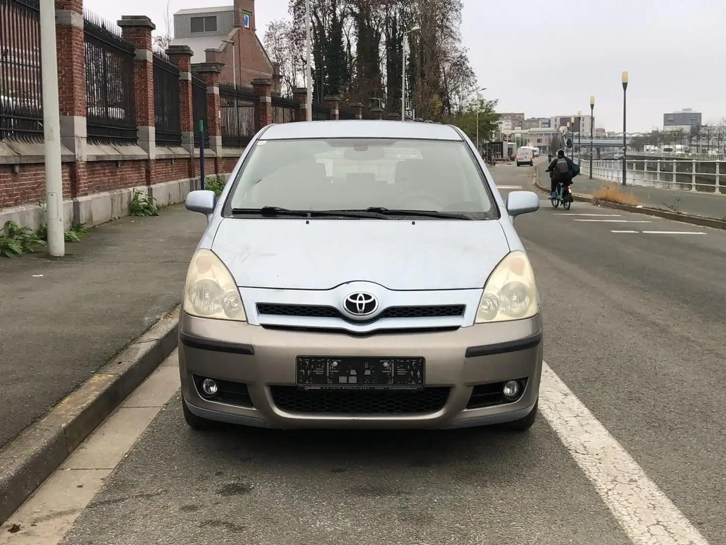 Toyota Corolla Verso Corolla Verso 2.2 Turbo D4D 16v Linea Sol 7pl. - 2