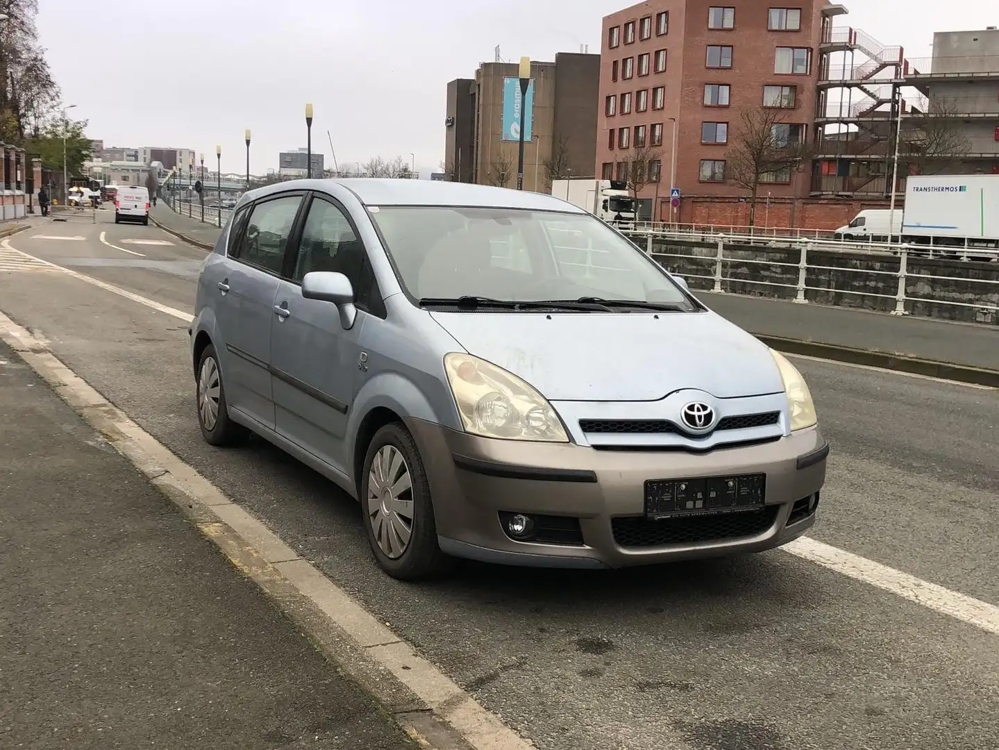 Toyota Corolla Verso Corolla Verso 2.2 Turbo D4D 16v Linea Sol 7pl. - 1