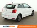 Volkswagen Polo 1.2 TSI BlueMotion Tech Allstar Blanc - thumbnail 6
