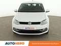 Volkswagen Polo 1.2 TSI BlueMotion Tech Allstar Blanc - thumbnail 9
