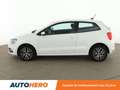 Volkswagen Polo 1.2 TSI BlueMotion Tech Allstar Blanc - thumbnail 3