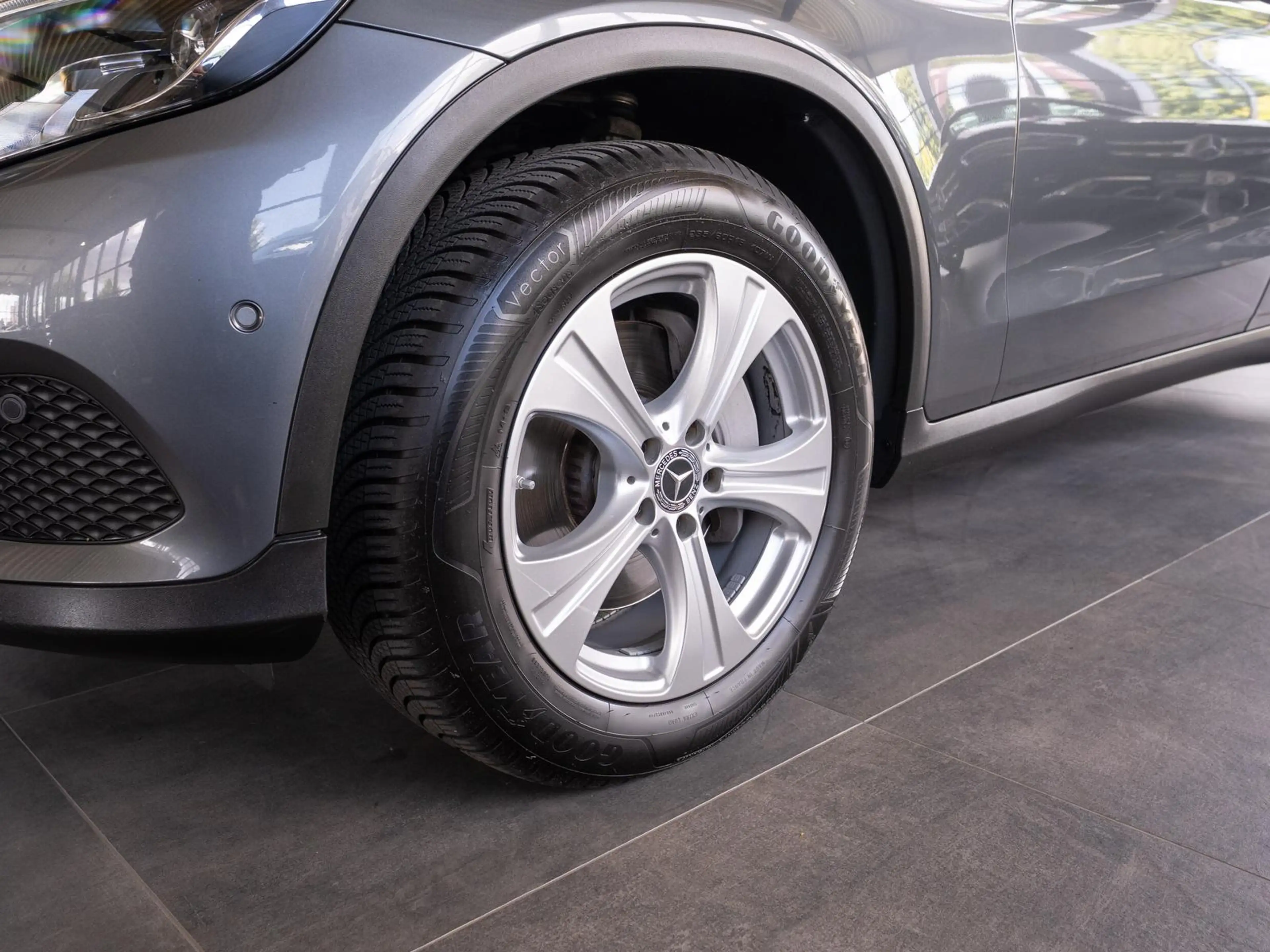 Mercedes-Benz GLC 250 4 Matic 9G-Tronic *AHK*R-KAMERA*LED* — photo 8