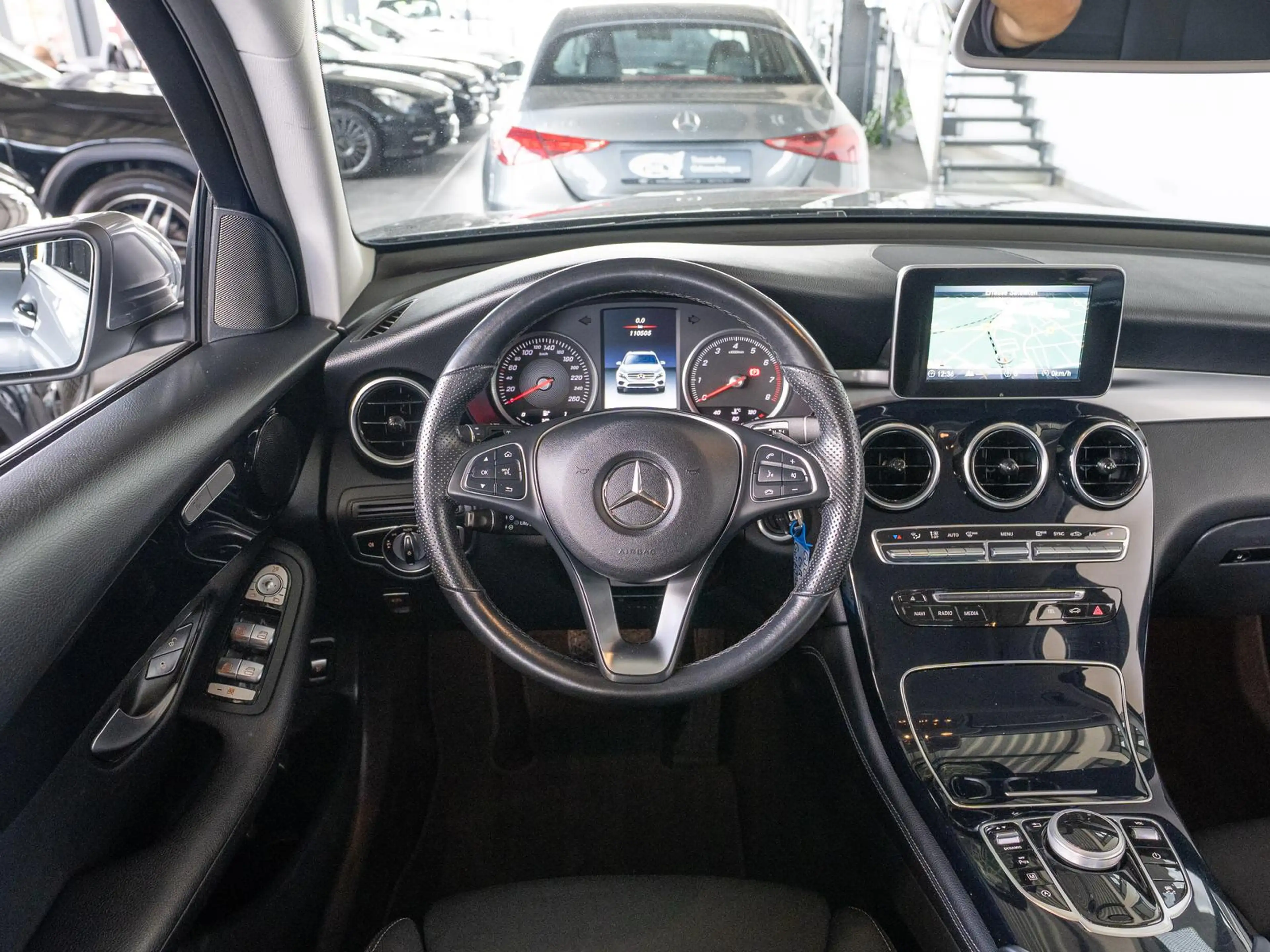 Mercedes-Benz GLC 250 4 Matic 9G-Tronic *AHK*R-KAMERA*LED* — photo 15