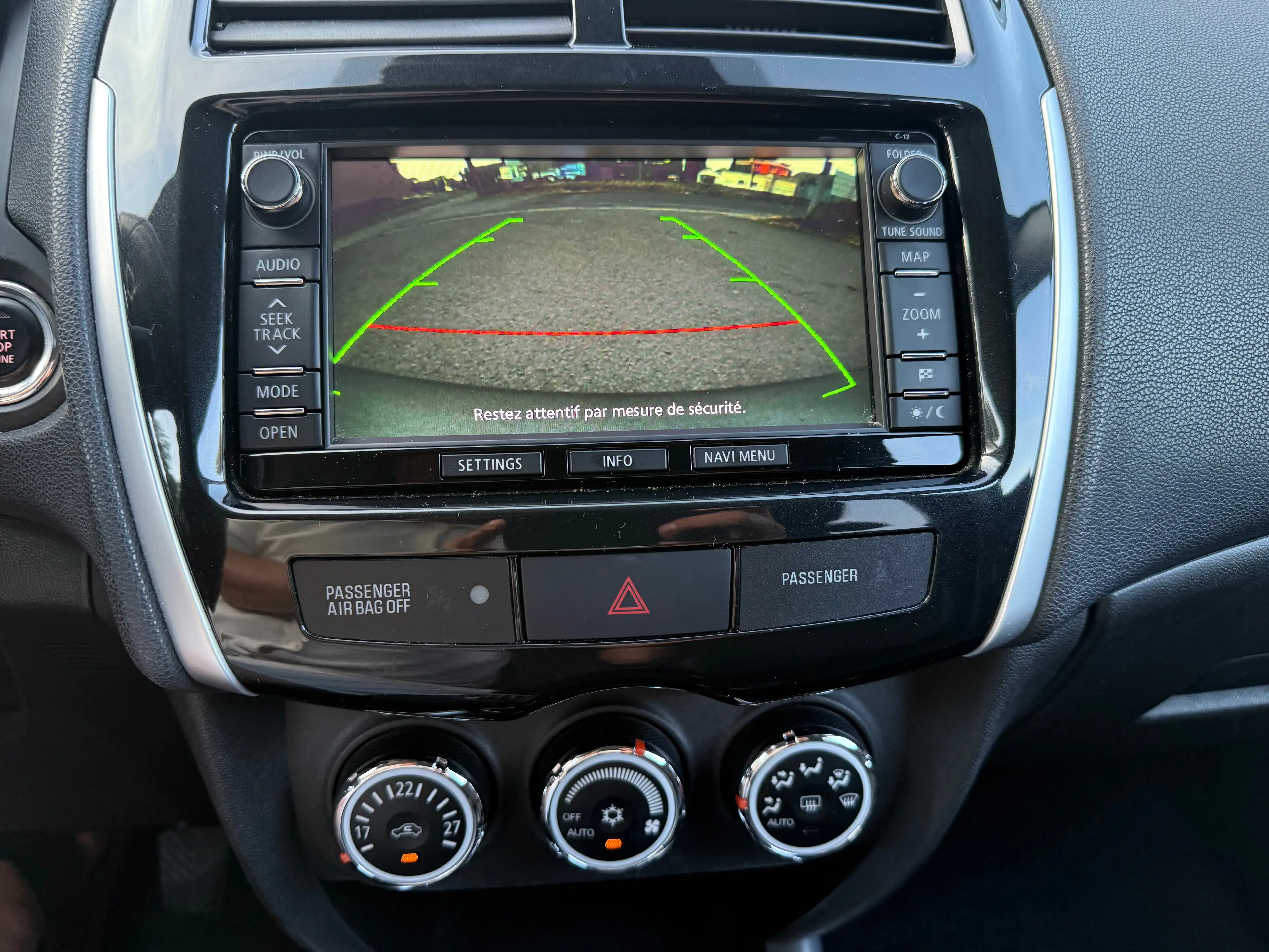 Citroen C4 Aircross 1.6 e-HDi 4WD 4x4 Exclusive S Camera GPS PDC * 12 MOIS GARANTIE * — photo 12