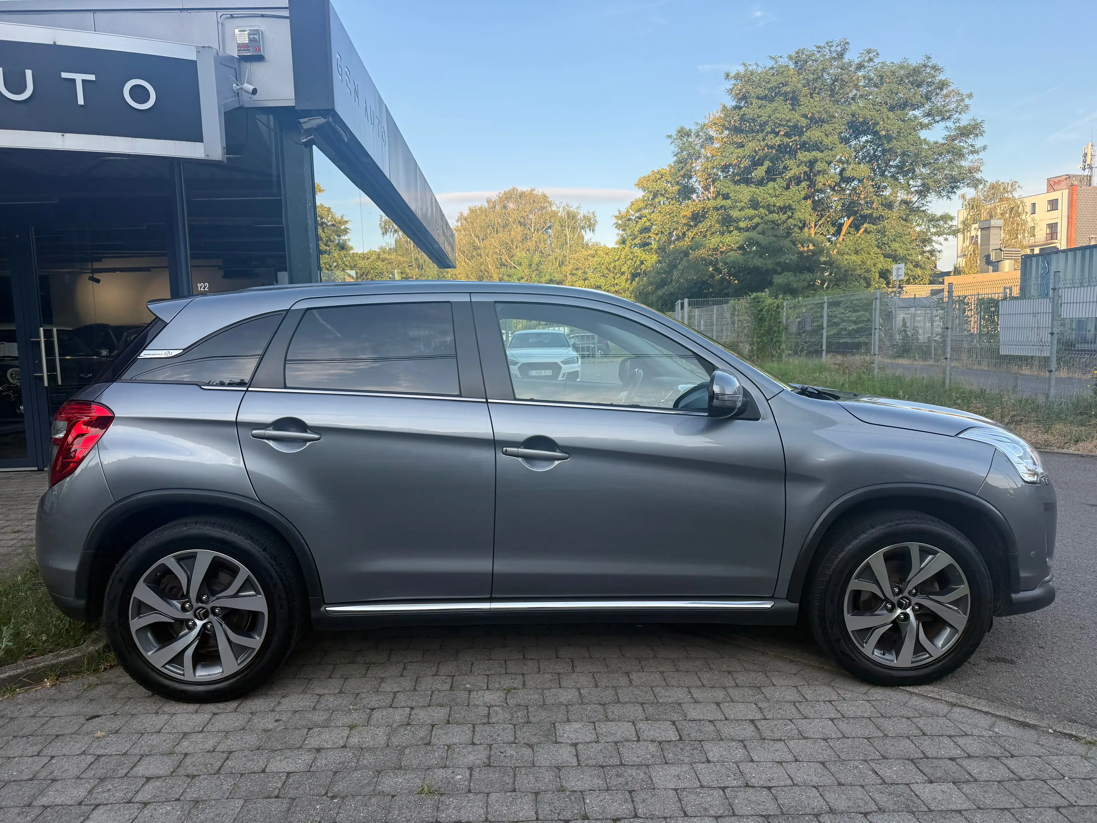 Citroen C4 Aircross 1.6 e-HDi 4WD 4x4 Exclusive S Camera GPS PDC * 12 MOIS GARANTIE * — photo 4