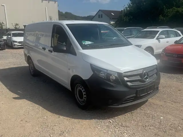 Mercedes-Benz Vito Kasten 110/114/116/119 CDI PRO RWD lang