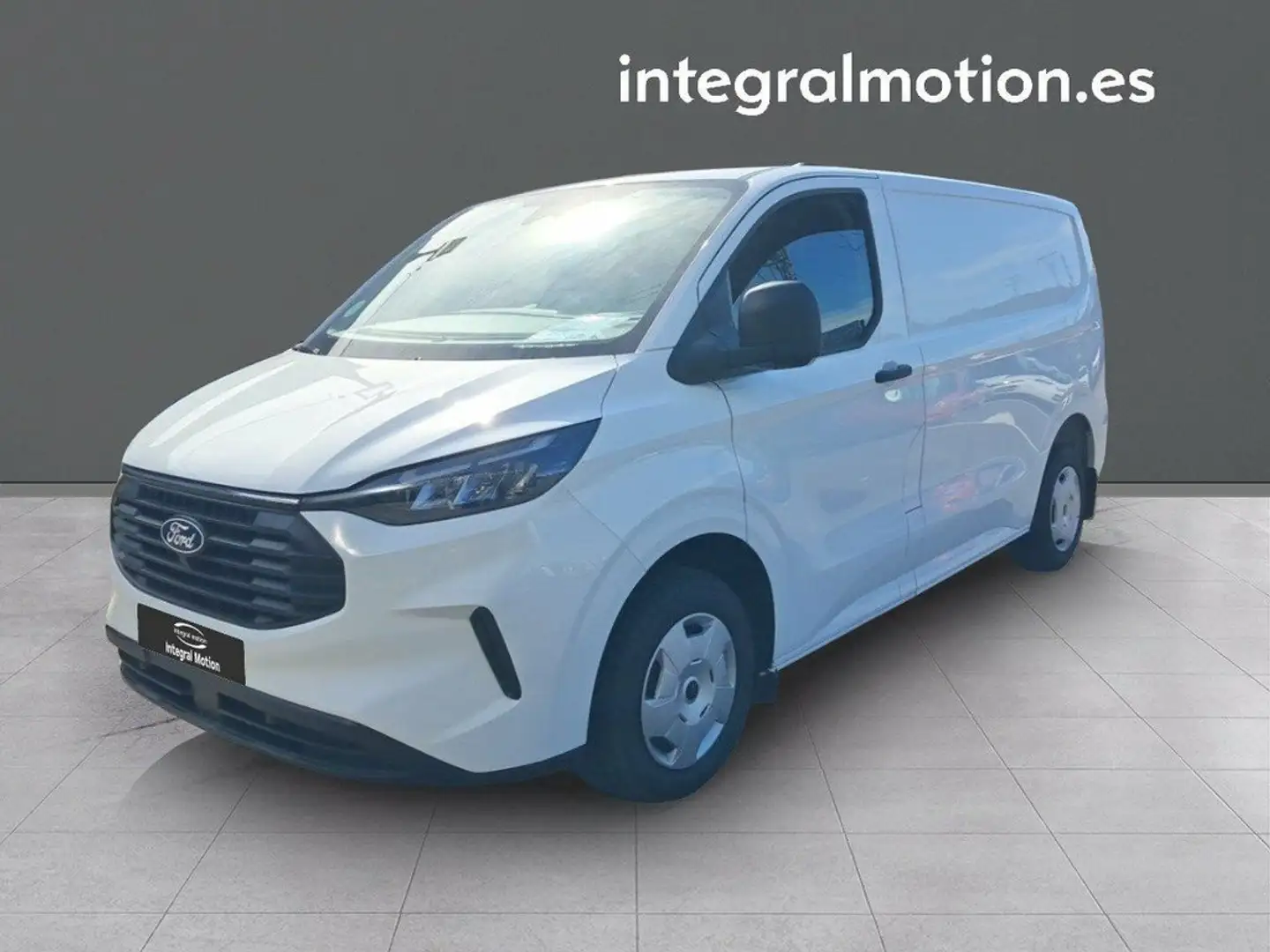 Ford Transit Custom DC Van 2.0 Ecoblue 320 L1 Trend Blanco - 1