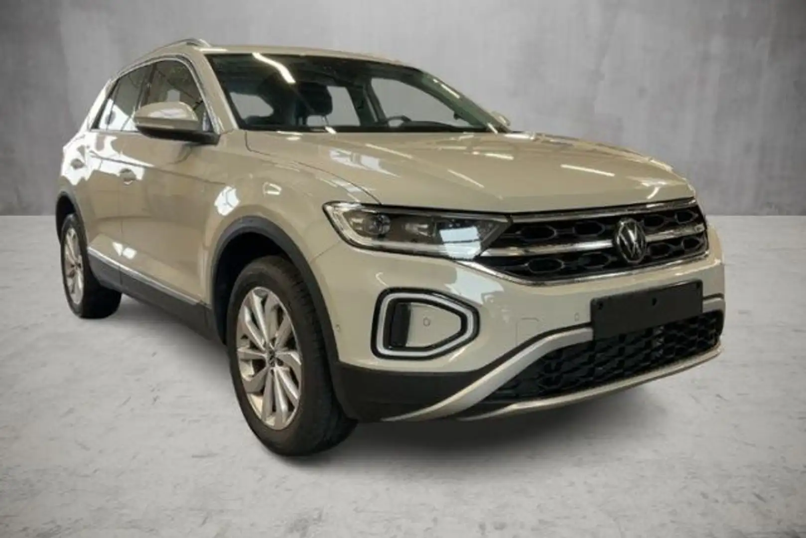 Volkswagen T-Roc 1.5 TSI DSG Style Kamera ACC el. Heckkl. LED Grau - 1