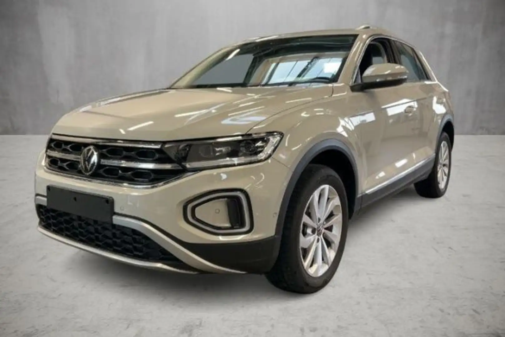 Volkswagen T-Roc 1.5 TSI DSG Style Kamera ACC el. Heckkl. LED Grau - 2