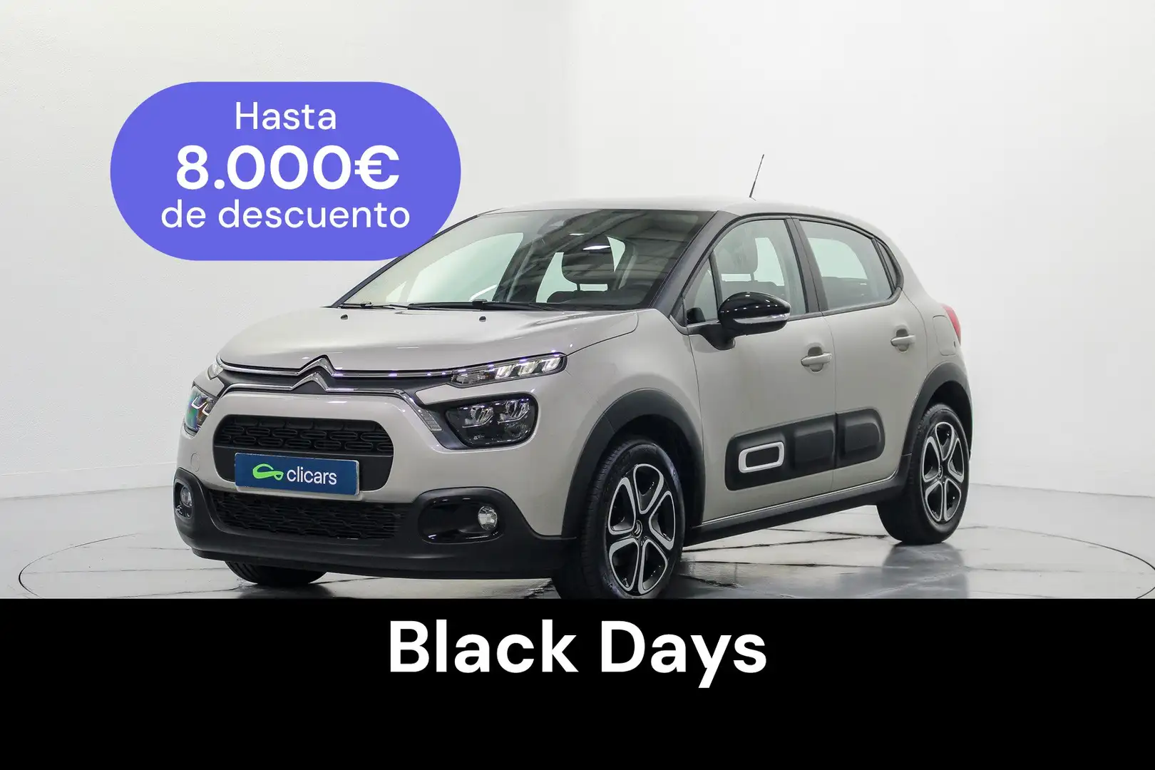 Citroen C3 Origin 1.2 PureTech S&S Plus 83 Orange - 1