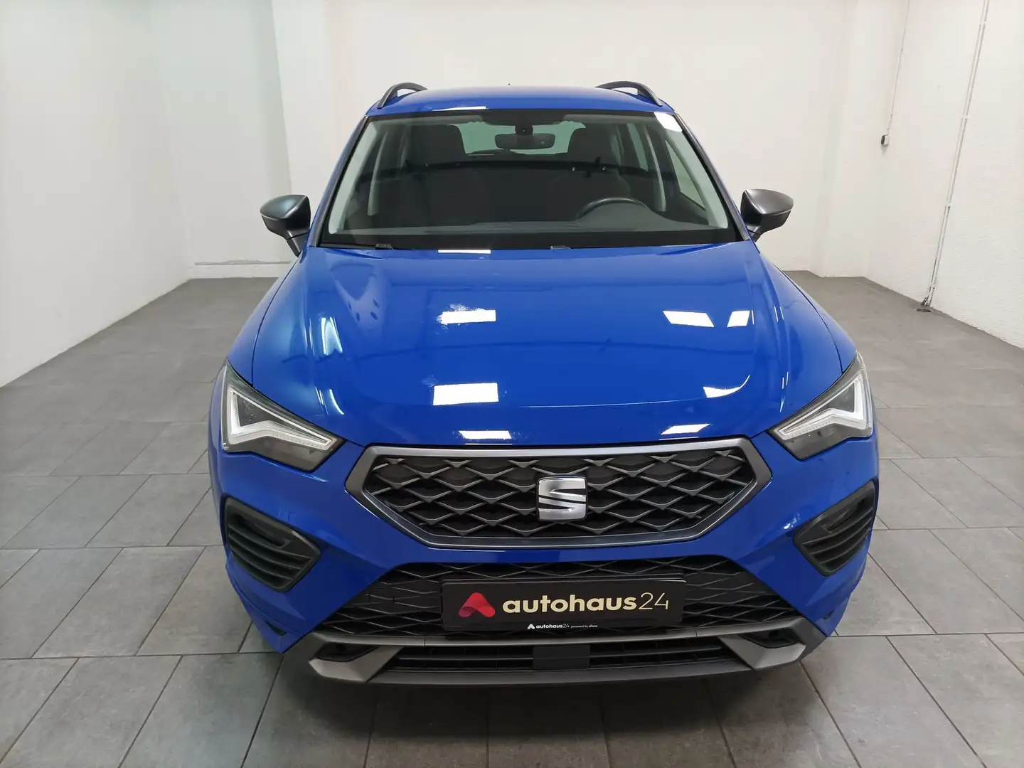 SEAT Ateca 2.0 TDI FR Carplay|CAM|LED|Lenkrhzg. Bleu - 2