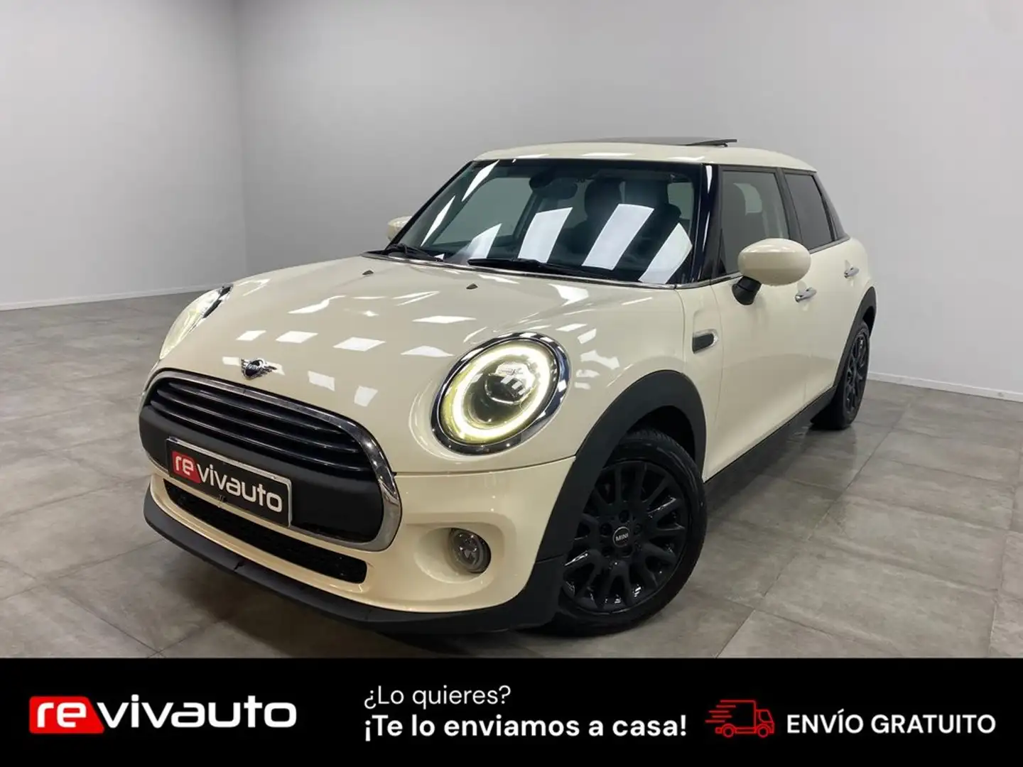 MINI One D 5 PUERTAS Blanco - 1