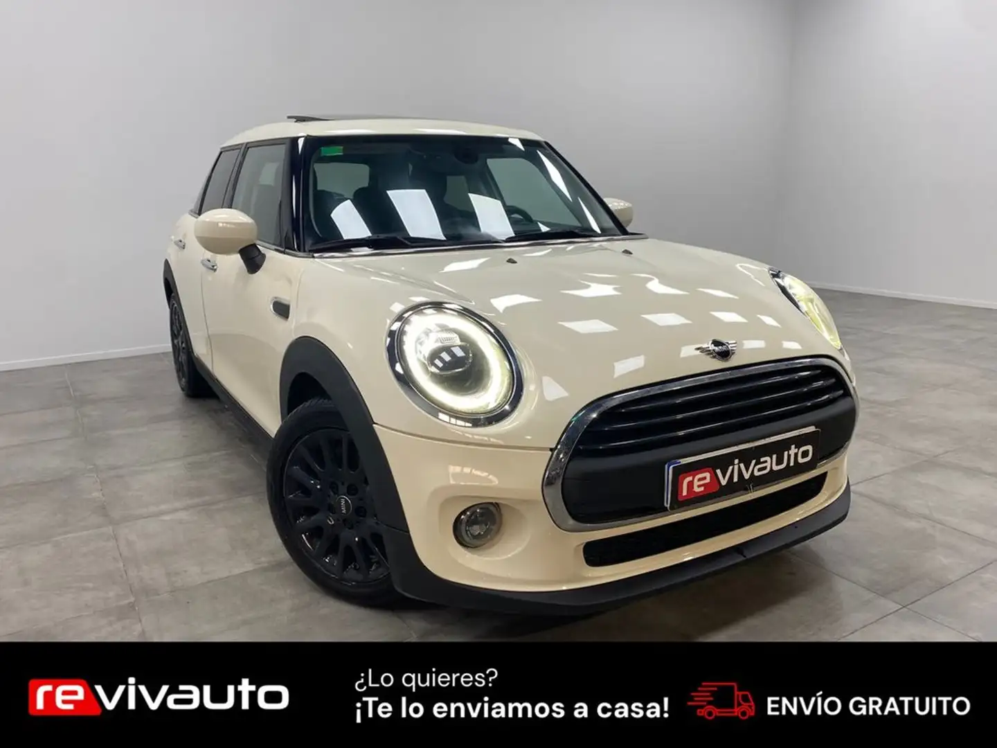 MINI One D 5 PUERTAS Blanco - 2