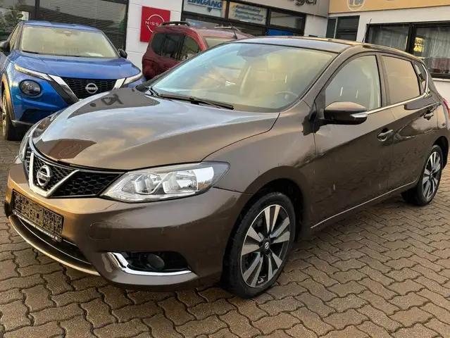 Nissan Pulsar 1.2 DIG-T 6MT N-Connecta