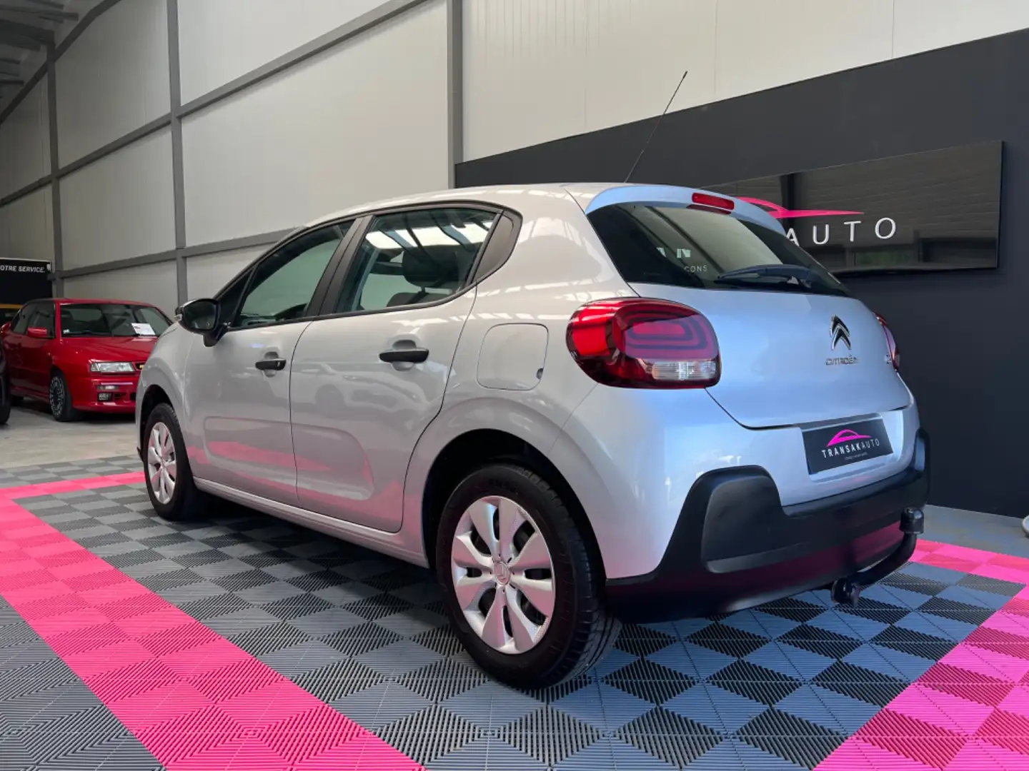 Citroen C3 Live Gris - 2