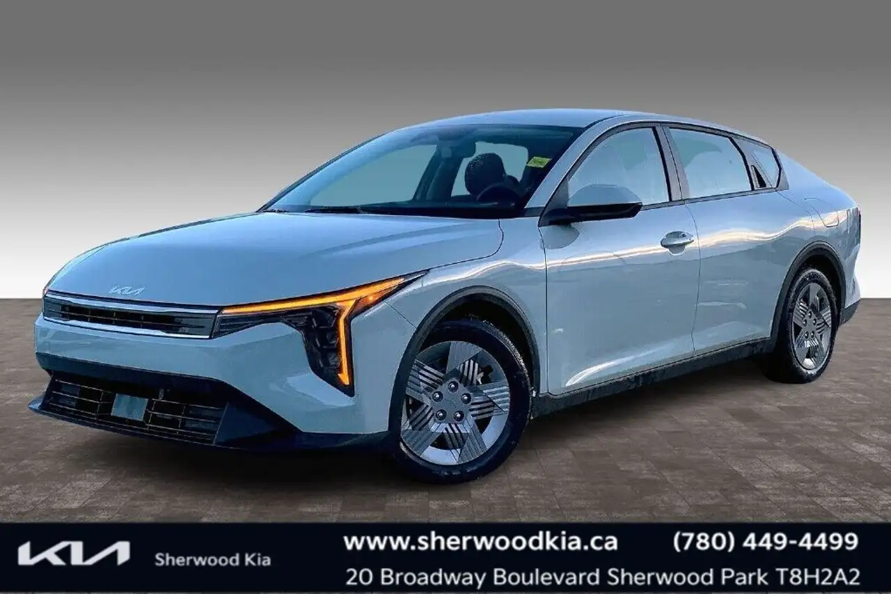 2026 Kia K4