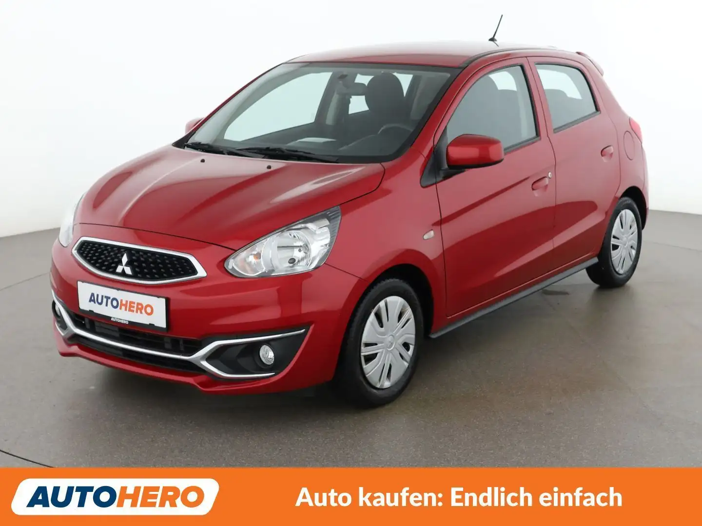 Mitsubishi Space Star 1.0 Inform Rot - 1
