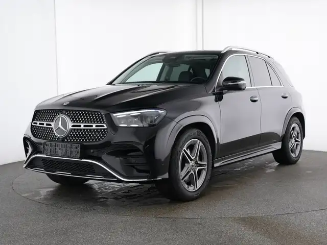 Mercedes-Benz GLE 300 d 4M AMG+MBEAM+DISTR+BURM+MEM+PANO+AHK