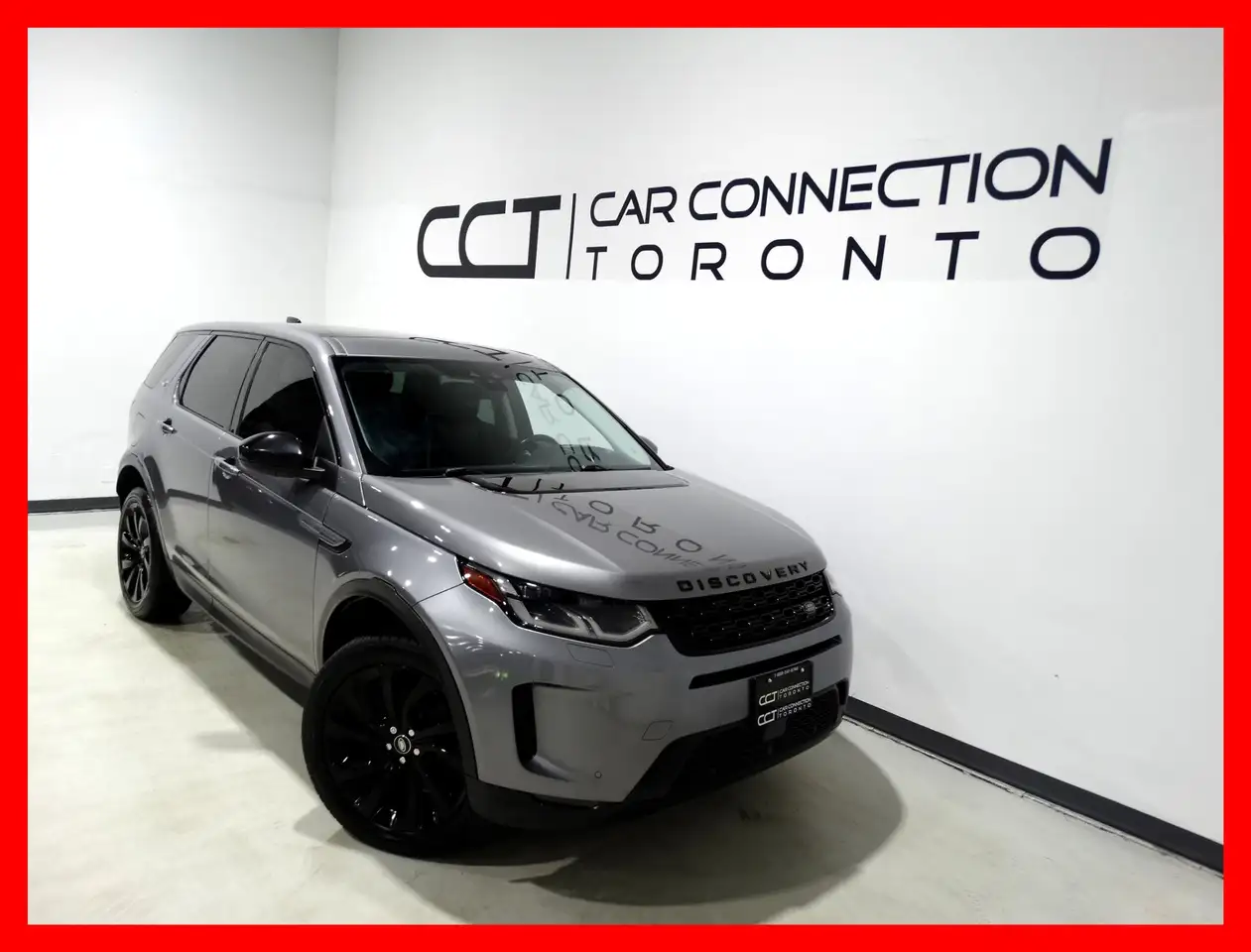 2020 Land Rover Discovery Sport