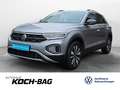 Volkswagen T-Roc 1.5TSI Goal DSG LED Navi AHK Argento - thumbnail 1