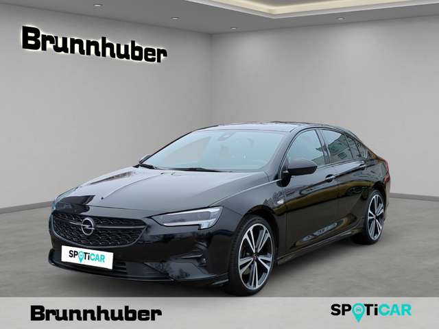 Imagine Opel Insignia B Grand Sport Ultimate 2.0 Diesel 128 kW Sportpake