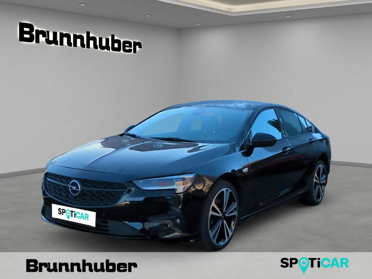 Opel Insignia B Grand Sport Ultimate 2.0 Diesel 128 kW Sportpake Noir - 1