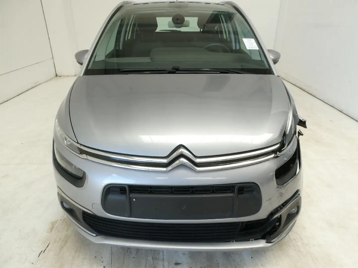 Citroen C4 Picasso 1.2 Gris - 2