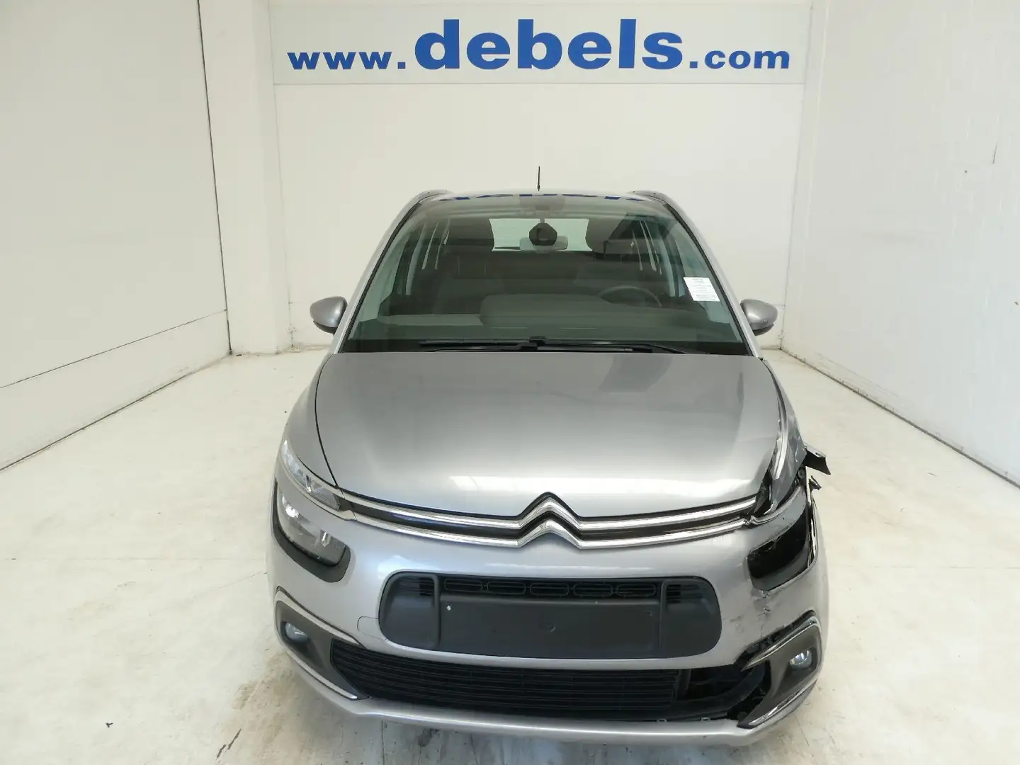 Citroen C4 Picasso 1.2 Gri - 1