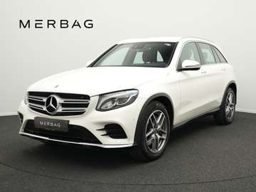 GLC 220 d 4MATIC  AMG Line Navi/Styling/Autom./LED