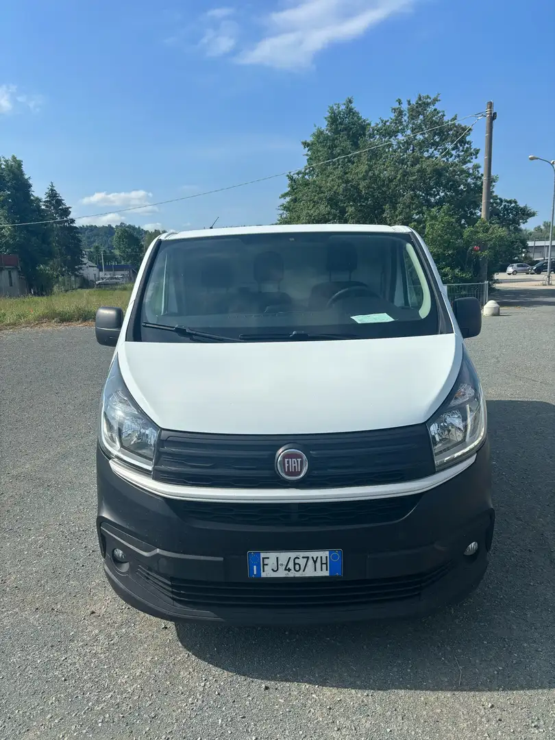 Fiat Talento Blanc - 2