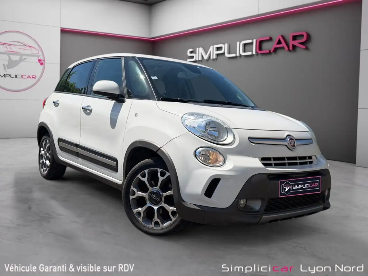 Fiat 500L TWINAIR