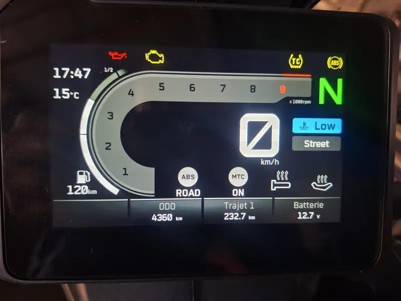 KTM 890 Adventure - foto 5