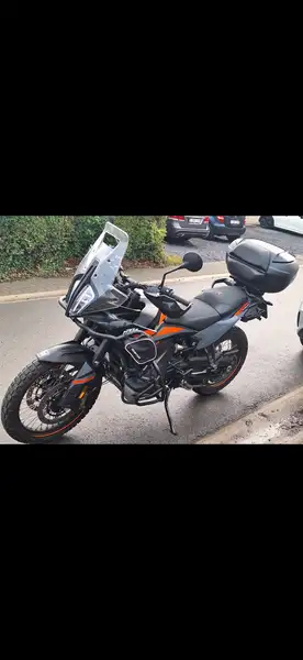 KTM 890 Adventure - foto 3