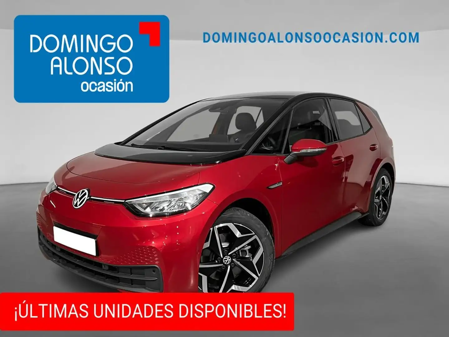 Volkswagen ID.3 Pro Power LIFE 204 CV (150 kW) (E113MJ16) Negro - 1