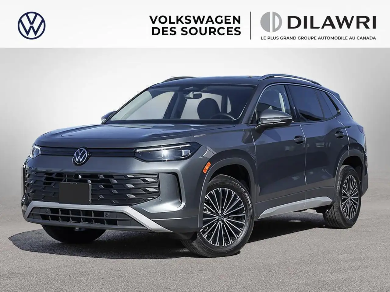 2026 Volkswagen Tiguan