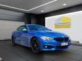 BMW 428 i Cabrio Sportpaket El. Verdeck Navi Leder Memory Blau - thumbnail 7