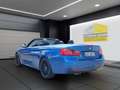 BMW 428 i Cabrio Sportpaket El. Verdeck Navi Leder Memory Blau - thumbnail 3