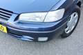 Toyota Camry 3.0i V6 GX, Unieke Youngtimer, Volledig onderhoude Bleu - thumbnail 28