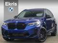 BMW X3 M Competition Package | Safety Pack Albastru - thumbnail 1