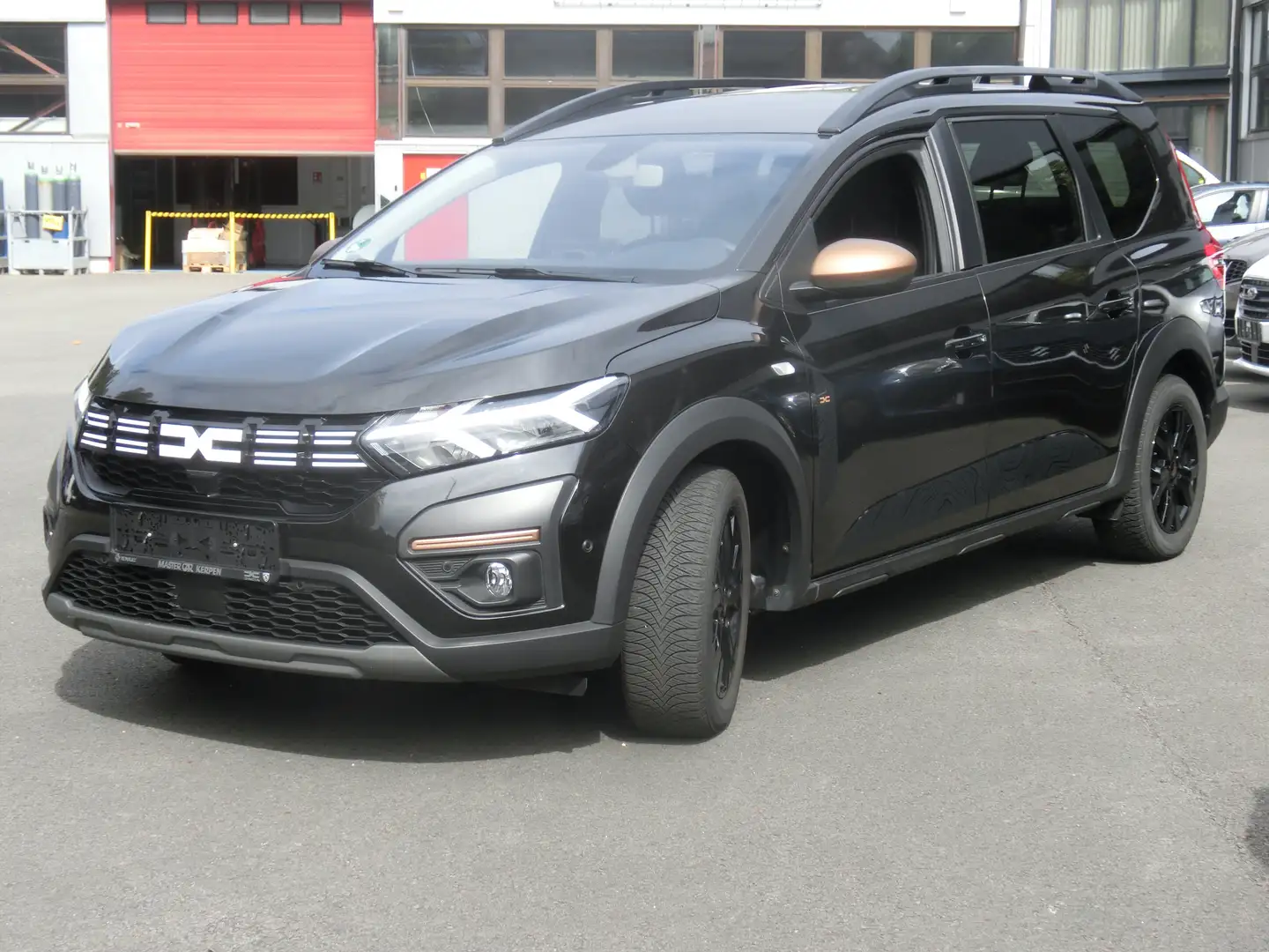 Dacia Jogger 1.0 Extreme+LPG/Benzin/Navi,SHZ,Tel,Klima,PDC,RKam Schwarz - 2