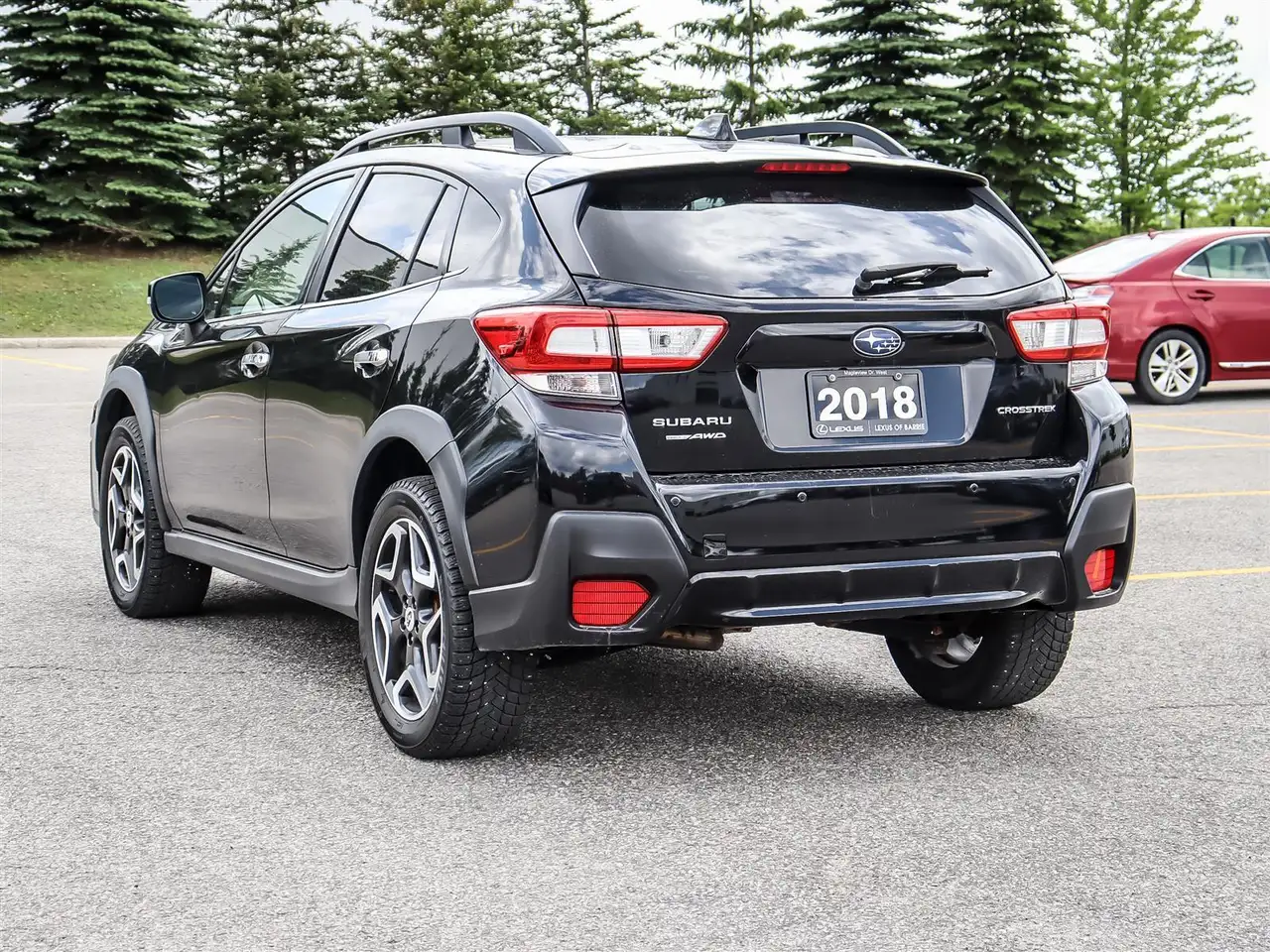 Subaru Crosstrek снимка Subaru Crosstrek