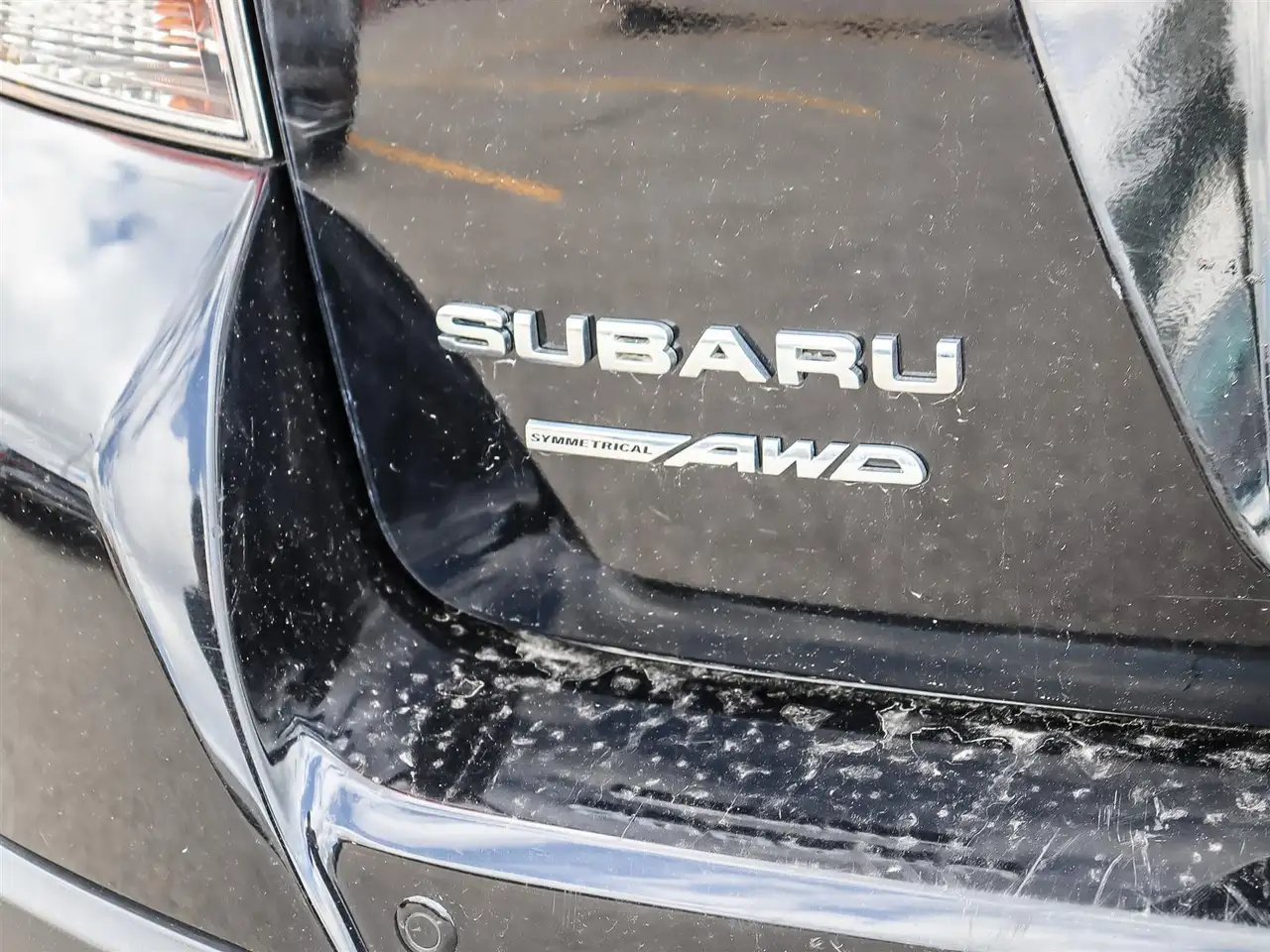 Subaru Crosstrek снимка Subaru Crosstrek