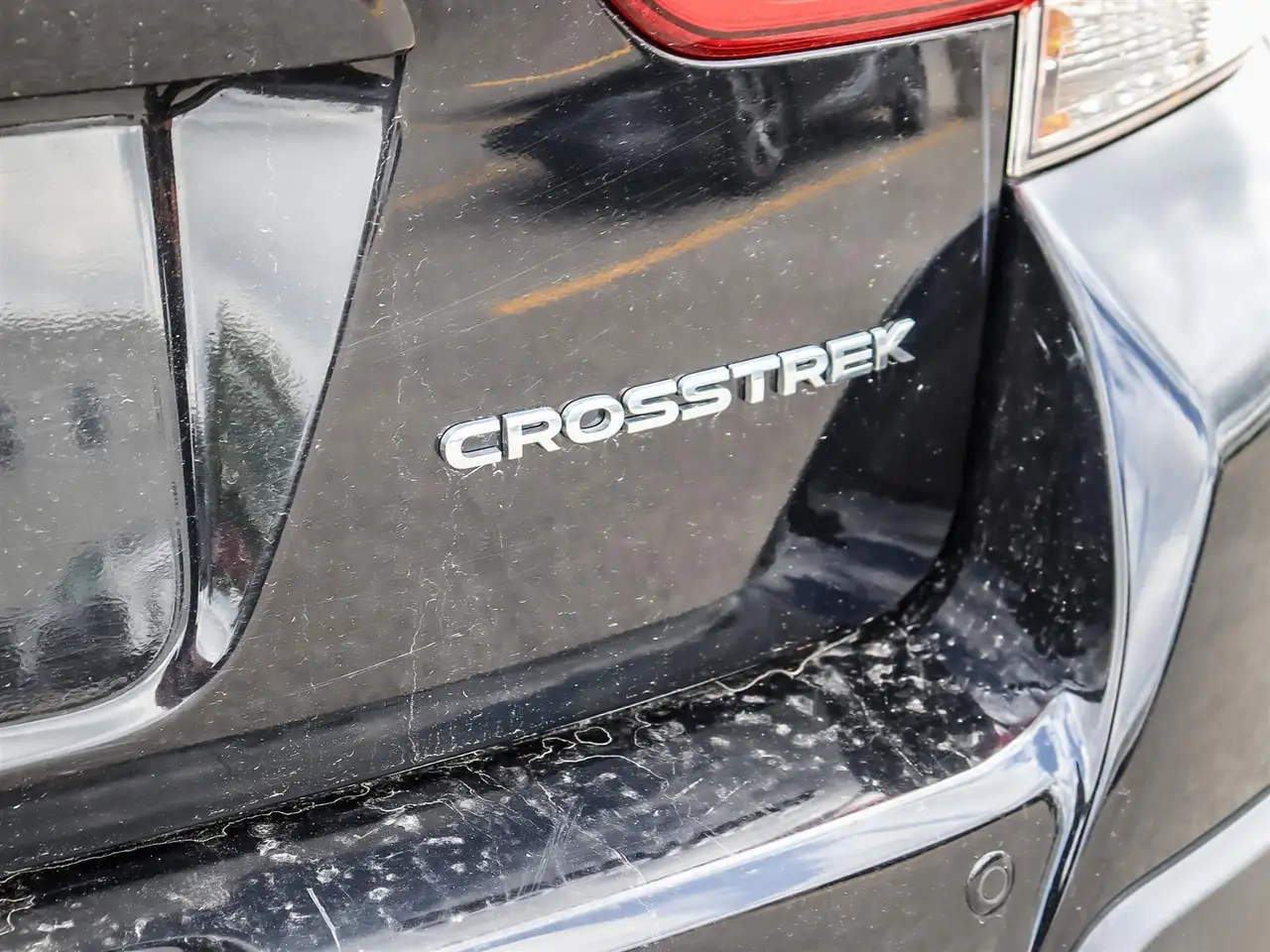 Subaru Crosstrek снимка Subaru Crosstrek