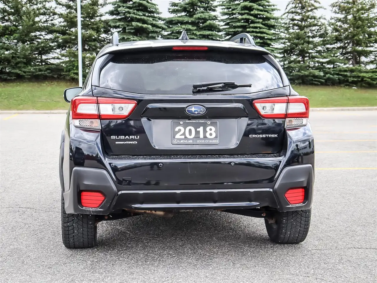 Subaru Crosstrek снимка Subaru Crosstrek