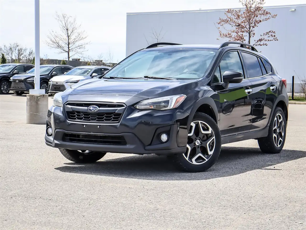 2018 Subaru Crosstrek