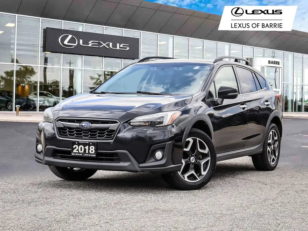 2018 Subaru Crosstrek