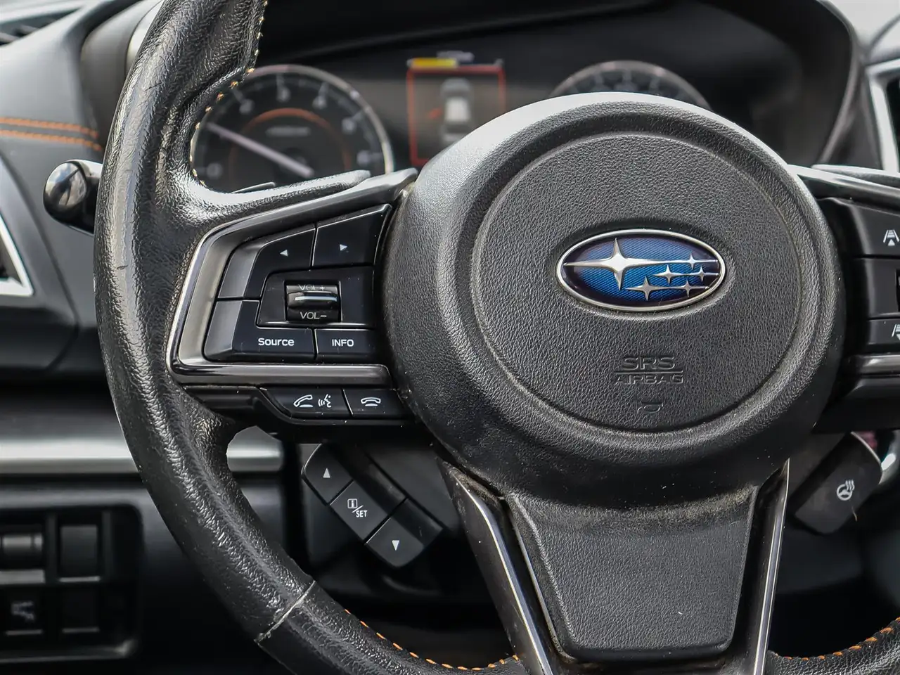Subaru Crosstrek снимка Subaru Crosstrek