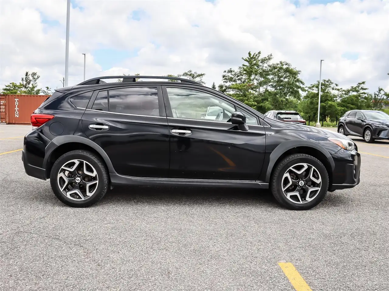 Subaru Crosstrek снимка Subaru Crosstrek